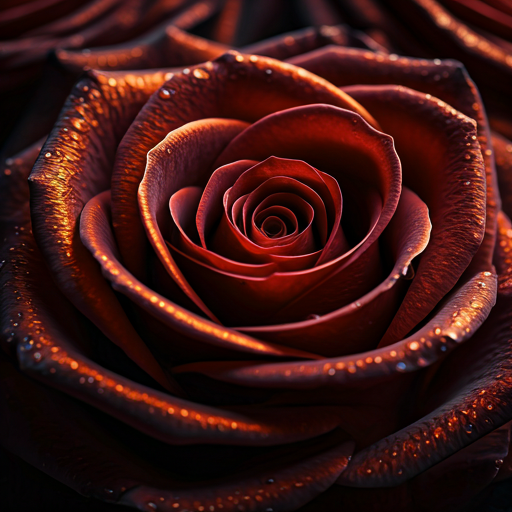 BLOOMS247 preserved roses