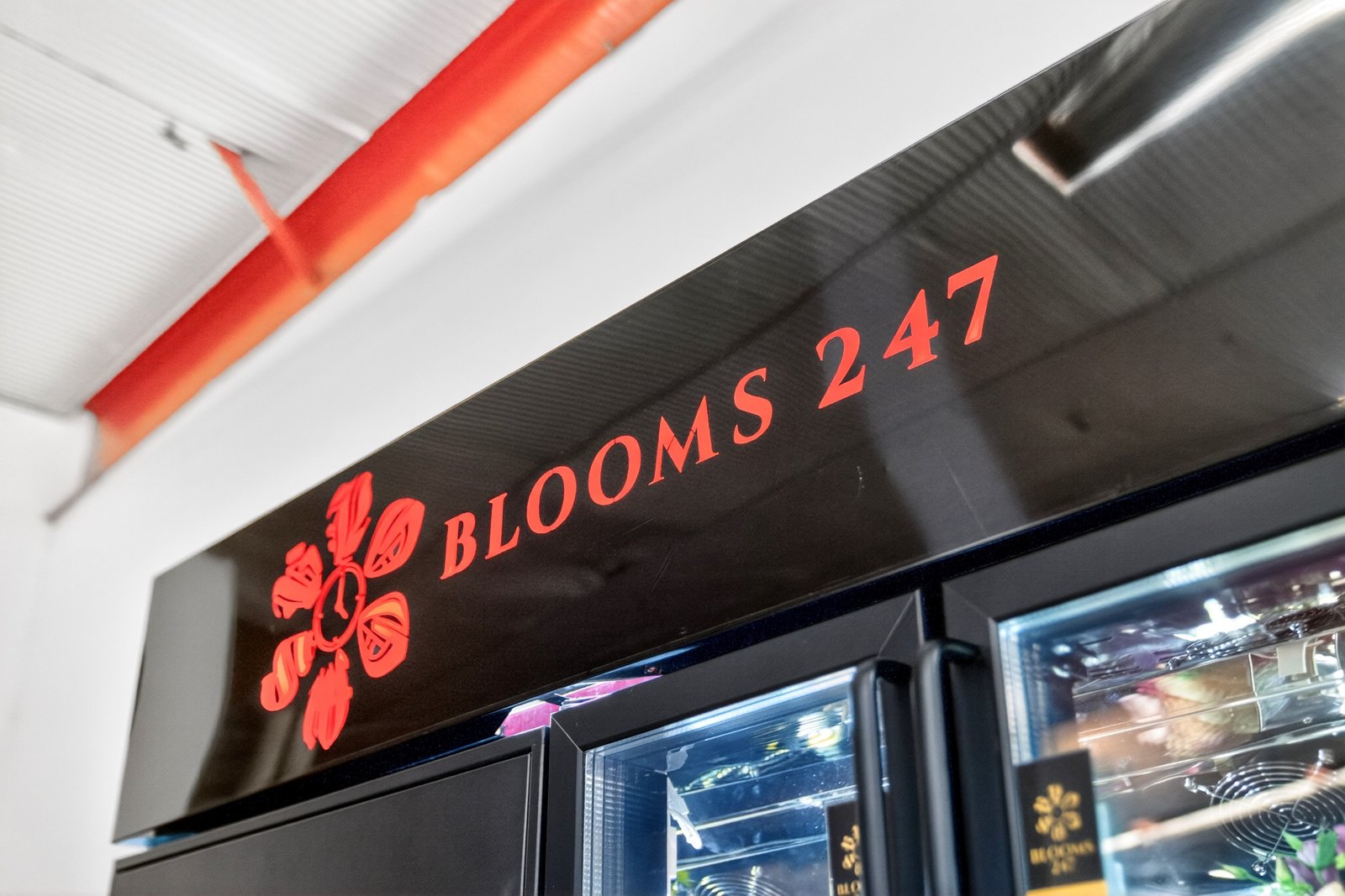 Blooms247 machine photo