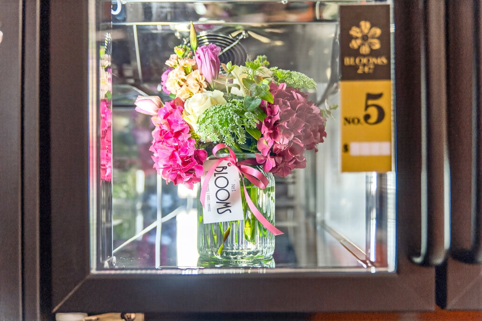 Blooms247 machine photo