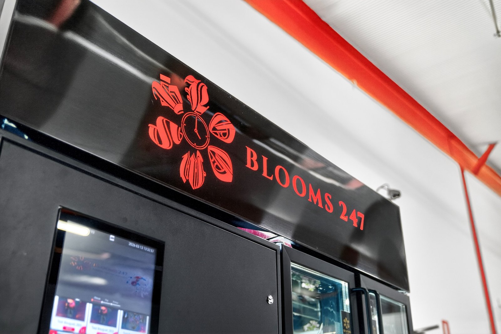 Blooms247 machine photo