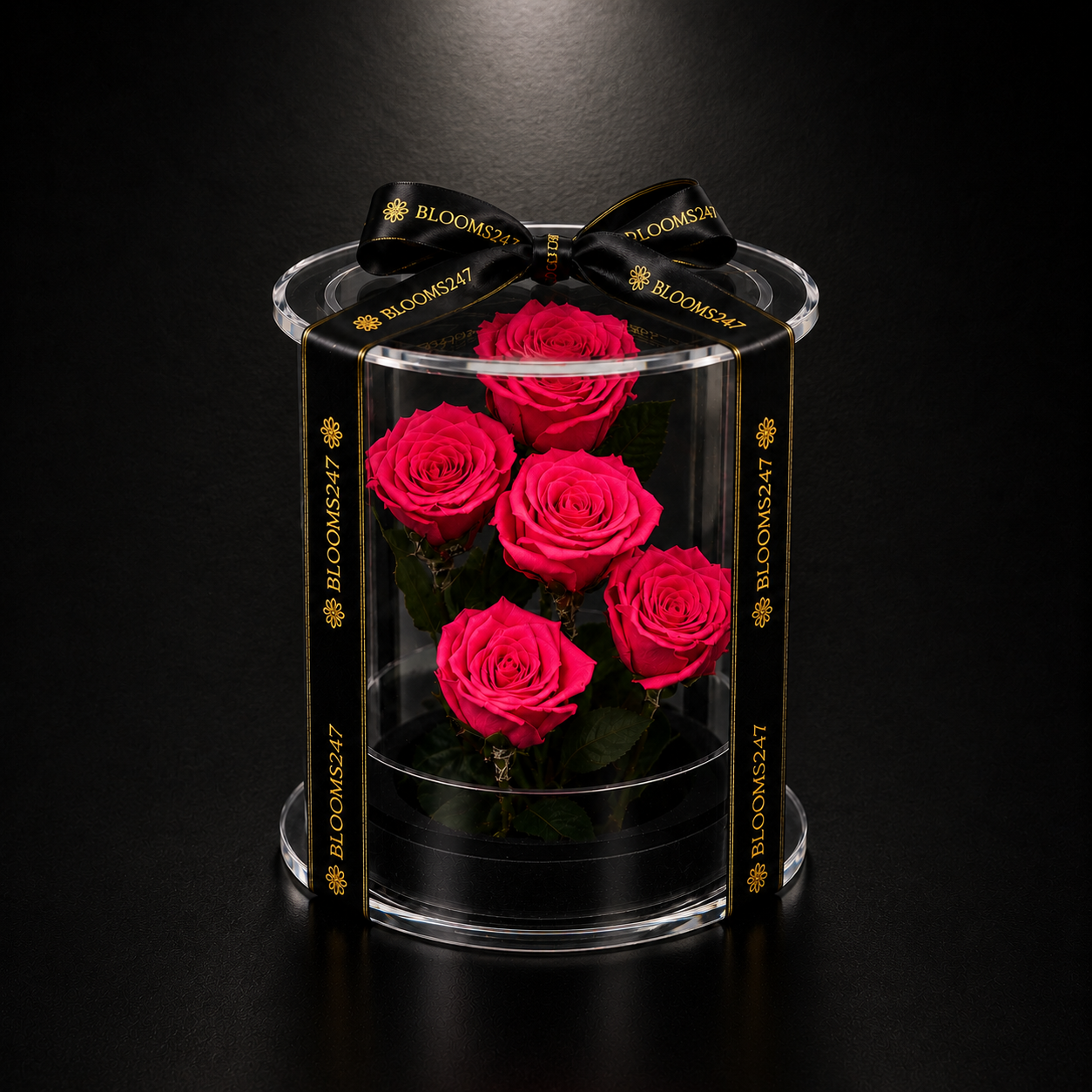 The Pink Bloom Capsule