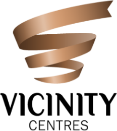Vicinity Centres logo